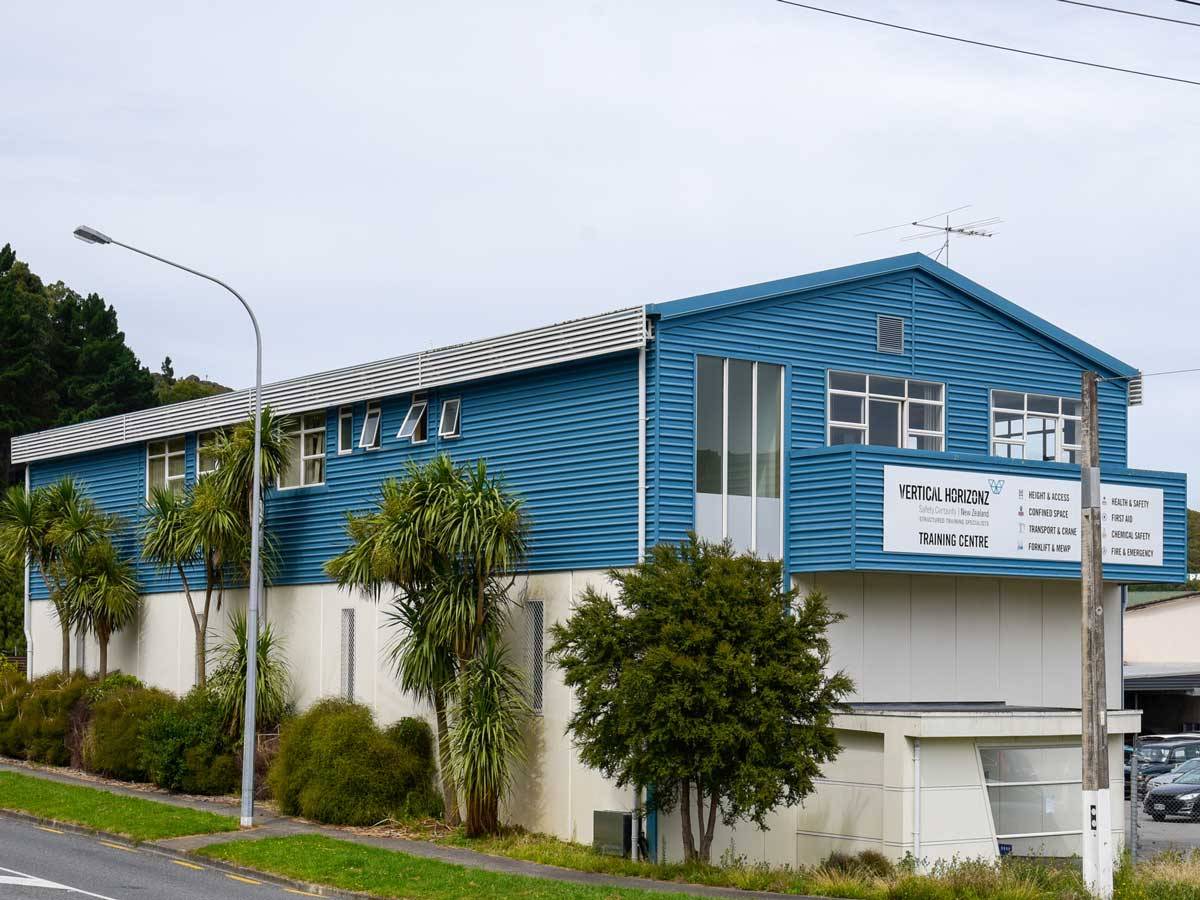 VHNZ Lower Hutt Training Centre